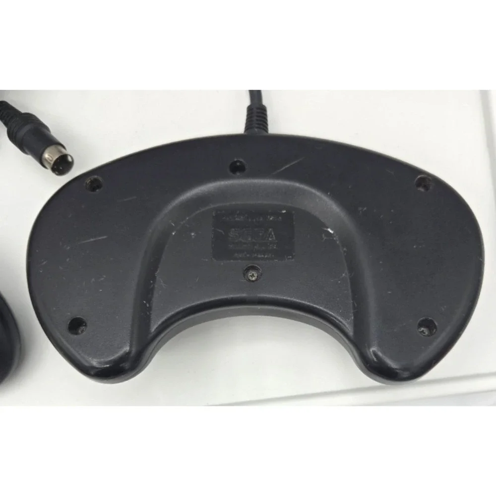 Sega Genesis 3 & 6 Button Controllerswith RF Unit Adapter